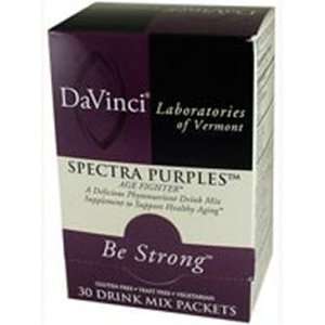  DaVinci Labs   Spectra Purples 30 Serving Box Health 