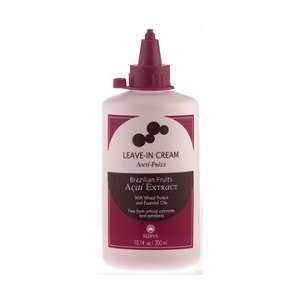     Leave In Conditioner 10.14 oz   Anti Frizz Acai Extract Beauty