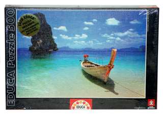 Krabi Thailand Jigsaw Puzzle  