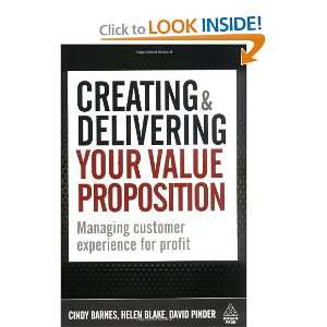   Customer Experience for Profit [Paperback] Cindy Barnes Books