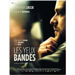  Yeux band?s, Les Poster French 27x40 Jonathan Zacca 