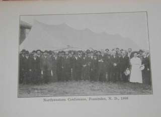German Baptists in North America Albert Ramaker 1924  