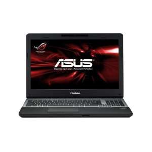  ASUS G55VW DS71 15.6 Inch Gaming Notebook (Black 