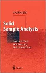 Solid Sample Analysis Direct and Slurry Sampling using GF AAS and ETV 