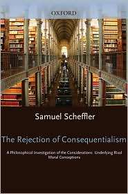   , (0198235100), Samuel Scheffler, Textbooks   