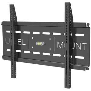   LevelMount 26 50 Fixed Low Profile LCD/Plasma TV Mount Electronics
