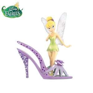  Tinks Garden Of Style Collectible Shoe Figurine 