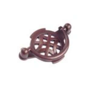   Richelieu Eclectic Metal Plate amp Pull Wrought Iron