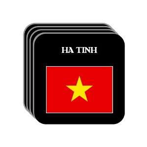  Vietnam   HA TINH Set of 4 Mini Mousepad Coasters 