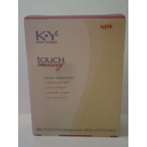  KY Touch Massage 2 in 1 Tingling Sensation Set Beauty