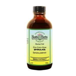   Health & Herbs Remedies Wheat Grass With Glycerine, 8 Ounce Bottle