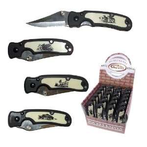  Best Quality Box of 24 Rite Edge Pocket Knives Everything 