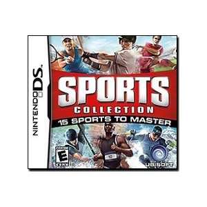  Sports Collection (Nintendo DS)  Players & Accessories