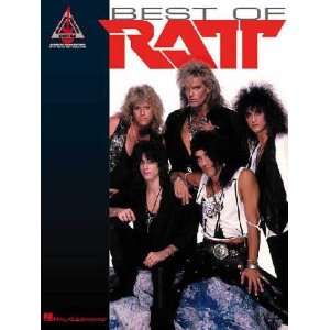  Best of Ratt **ISBN 9780634018800** Steve/ Higgins 