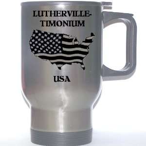  US Flag   Lutherville Timonium, Maryland (MD) Stainless 