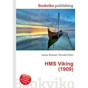  HMS Viking (1909) Ronald Cohn Jesse Russell Books