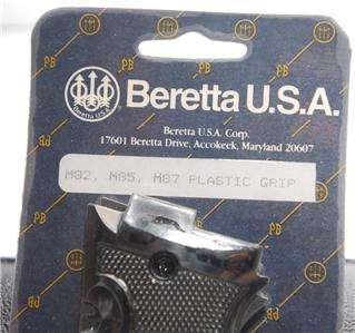 Beretta Cheetah 82 85 or 87 FACTORY pistol grips NEW  