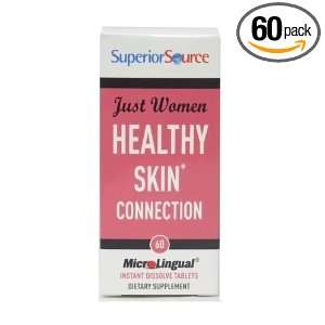   Source Just Women Healthy Skin (60 tablets)