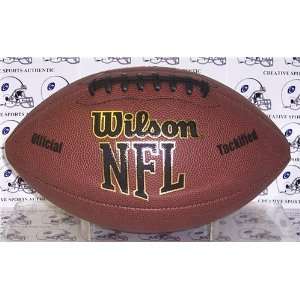 Wilson NFL All Pro Composite Football   F1455 Sports 