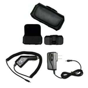   Charger + Rapid Car Charger for Nokia XpressMusic 5310 / Classic 2320
