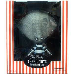  Tim Burton 8 inch Vinyl Figure Oyster Boy Toys & Games
