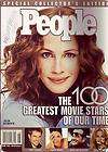 people 100 greatest movie stars of our time 2002  