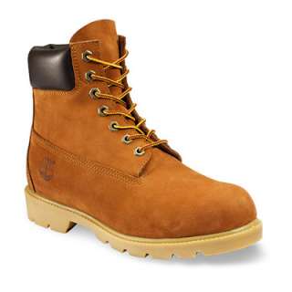 NEW Timberland 6 Basic Rust 19076 Boots Mens size 10  