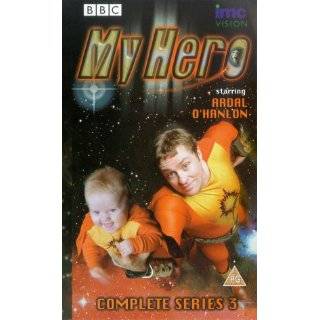 My Hero [VHS] ~ Emily Joyce, Geraldine McNulty, Hugh Dennis and Lill 