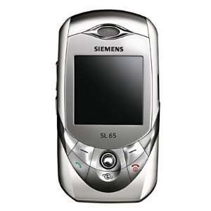  Siemens SL65 Ivory Unlocked GSM Cell Phone Cell Phones 