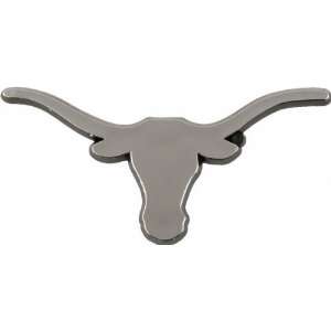    Texas Longhorns Plastic Bevo Auto Emblem