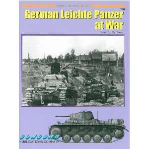  Concord Publications German Leichte Panzer At War Toys 