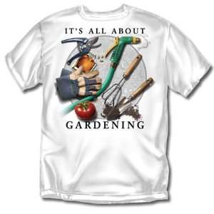  Its all about Gardening