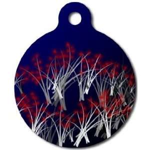     Custom Pet ID Tag for Cats and Dogs   Dog Tag Art