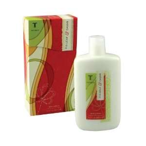  Thymes Body Lotion, Fig Leaf and Cassis, 8.75 Ounce Bottle 