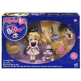 Toys & Games Hasbro Littlest Pet Shop Collection