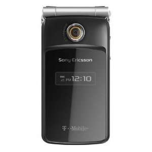  Sony Ericsson TM506 brand new Phone, Black/Chrome (T 