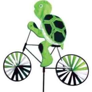    45H Turtle On Bicycle Spinner Case Pack 24 