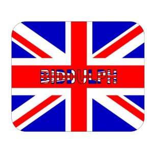  UK, England   Biddulph mouse pad 
