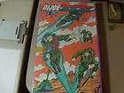 Vintage 1982 G.I. Joe 11x17, 200 piece Jigsaw Puzzle