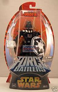 Star Wars Force Battlers   DARTH VADER   MIP  