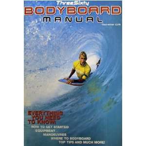  Threesixty Bodyboard Manual