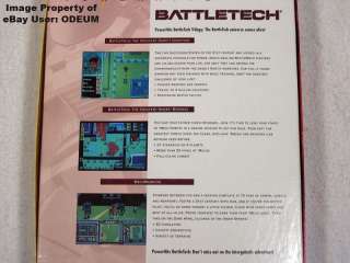 PowerHits BattleTech Crescent Hawks Inception/Revenge/Mechwarrior 