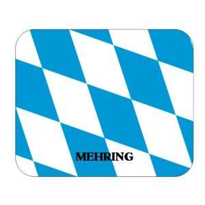  Bavaria, Mehring Mouse Pad 