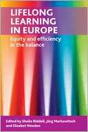 Lifelong Learning in Europe Sheila Riddell Pre Order Now