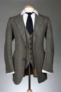this is an awesome three piece suit by pierre cardin