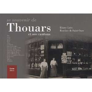  se souvenir de Thouars et ses cantons (9782845616707 