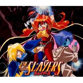 The Slayers Season 1 by Gen Fukunaga, Carly Hunter and Justin Cook 