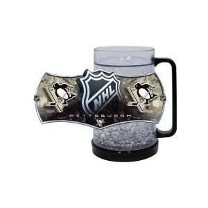  Pittsburgh Penguins Crystal Freezer Mug