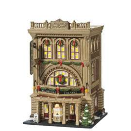 Dept 56 Christmas in the City THE ROXY New 2009 # 805537  