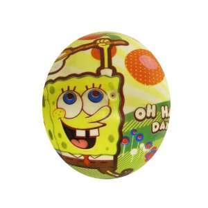   Rubber Playground Ball   SpongeBob Happy Day Ball (7) Toys & Games